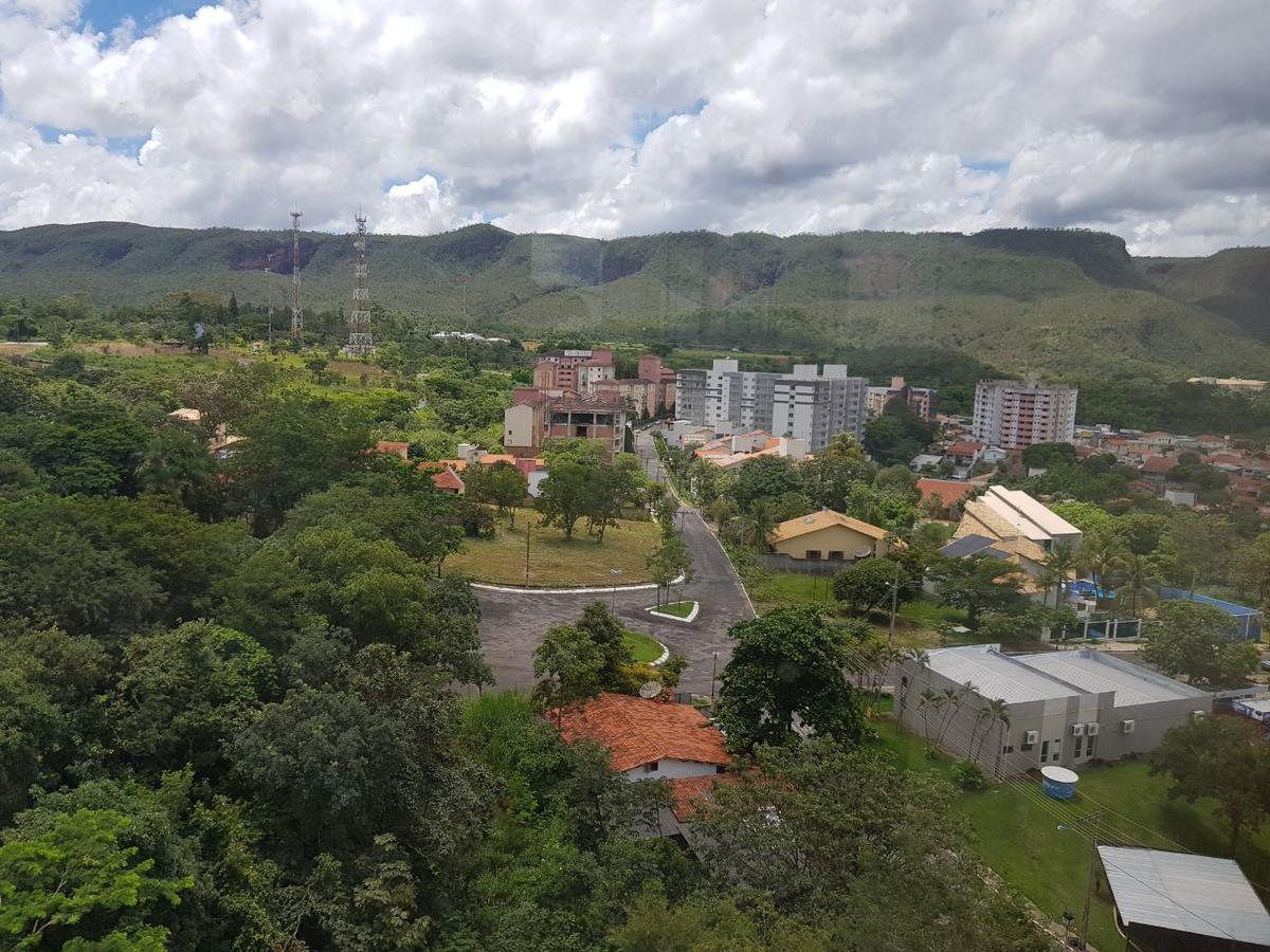 Venha Restaurar Suas Energias E Relaxar Nas Aguas Quentes Diroma Te Espera!!! Leilighet Rio Quente Eksteriør bilde