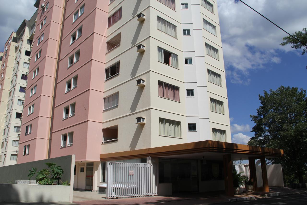 Venha Restaurar Suas Energias E Relaxar Nas Aguas Quentes Diroma Te Espera!!! Leilighet Rio Quente Eksteriør bilde